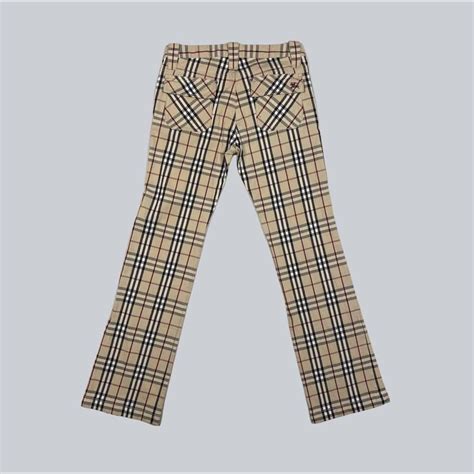 burberry pants for sale|burberry trousers for women.